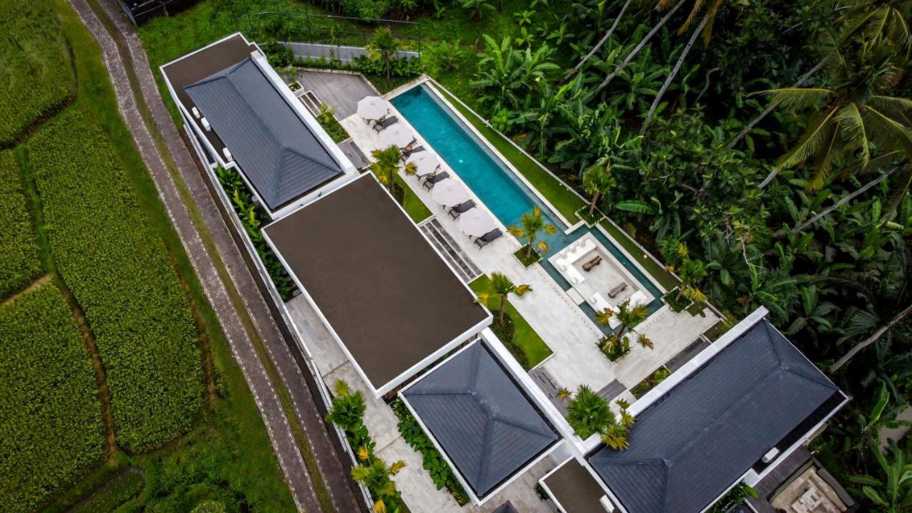 Villa Izia By Balisuperhost Ubud Dış mekan fotoğraf