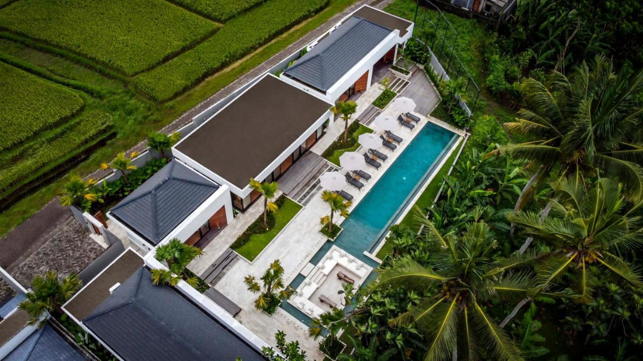 Villa Izia By Balisuperhost Ubud Dış mekan fotoğraf