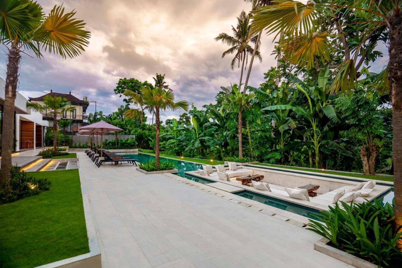 Villa Izia By Balisuperhost Ubud Dış mekan fotoğraf