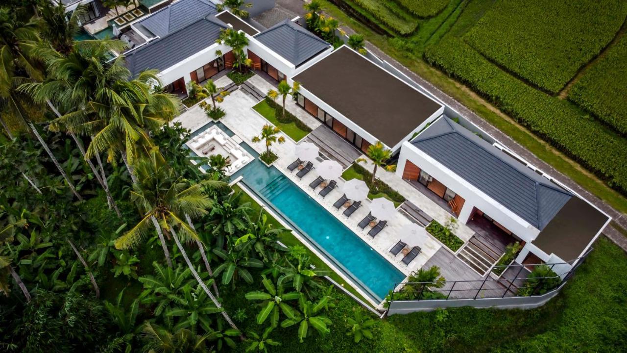 Villa Izia By Balisuperhost Ubud Dış mekan fotoğraf