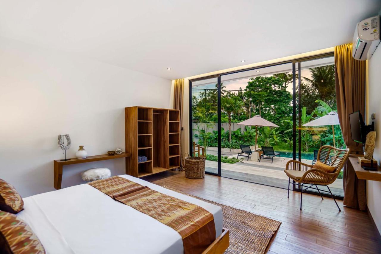 Villa Izia By Balisuperhost Ubud Dış mekan fotoğraf