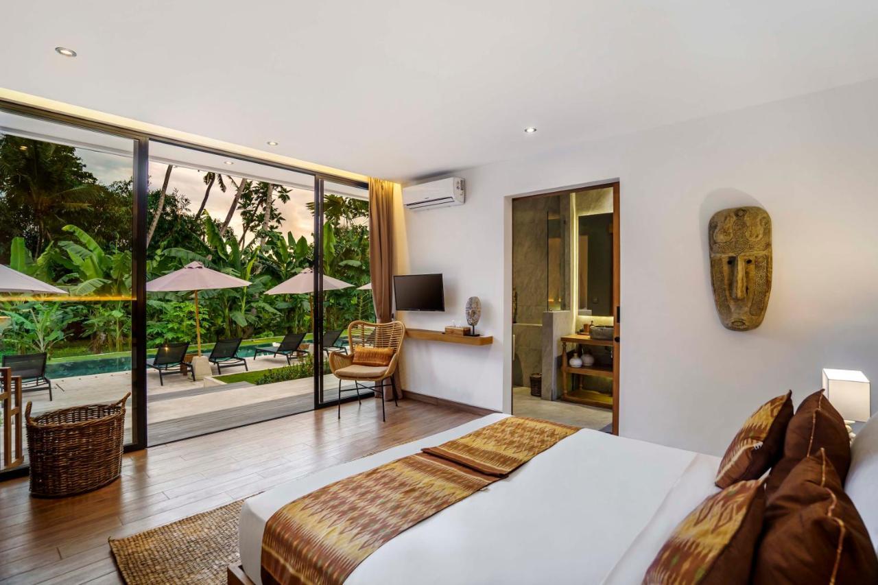 Villa Izia By Balisuperhost Ubud Dış mekan fotoğraf