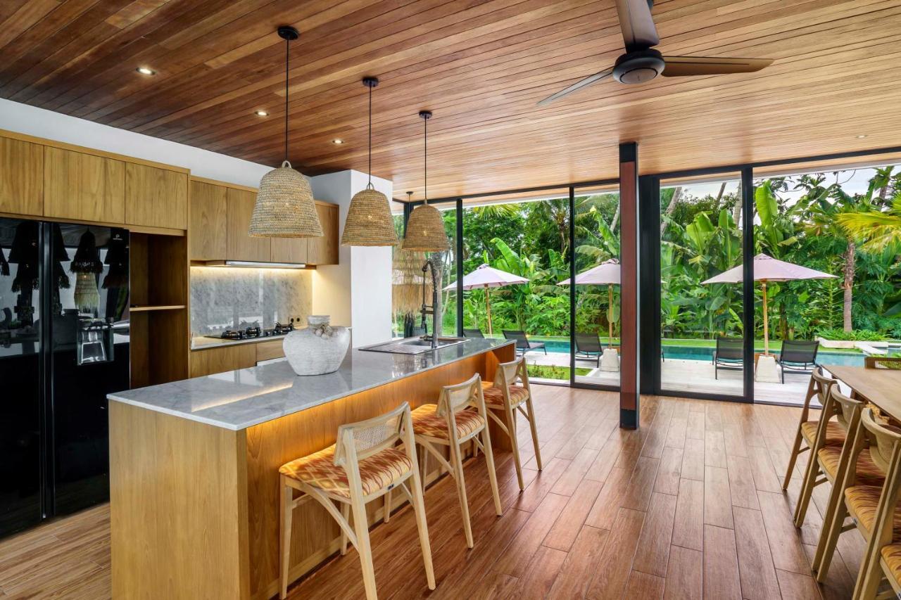Villa Izia By Balisuperhost Ubud Dış mekan fotoğraf