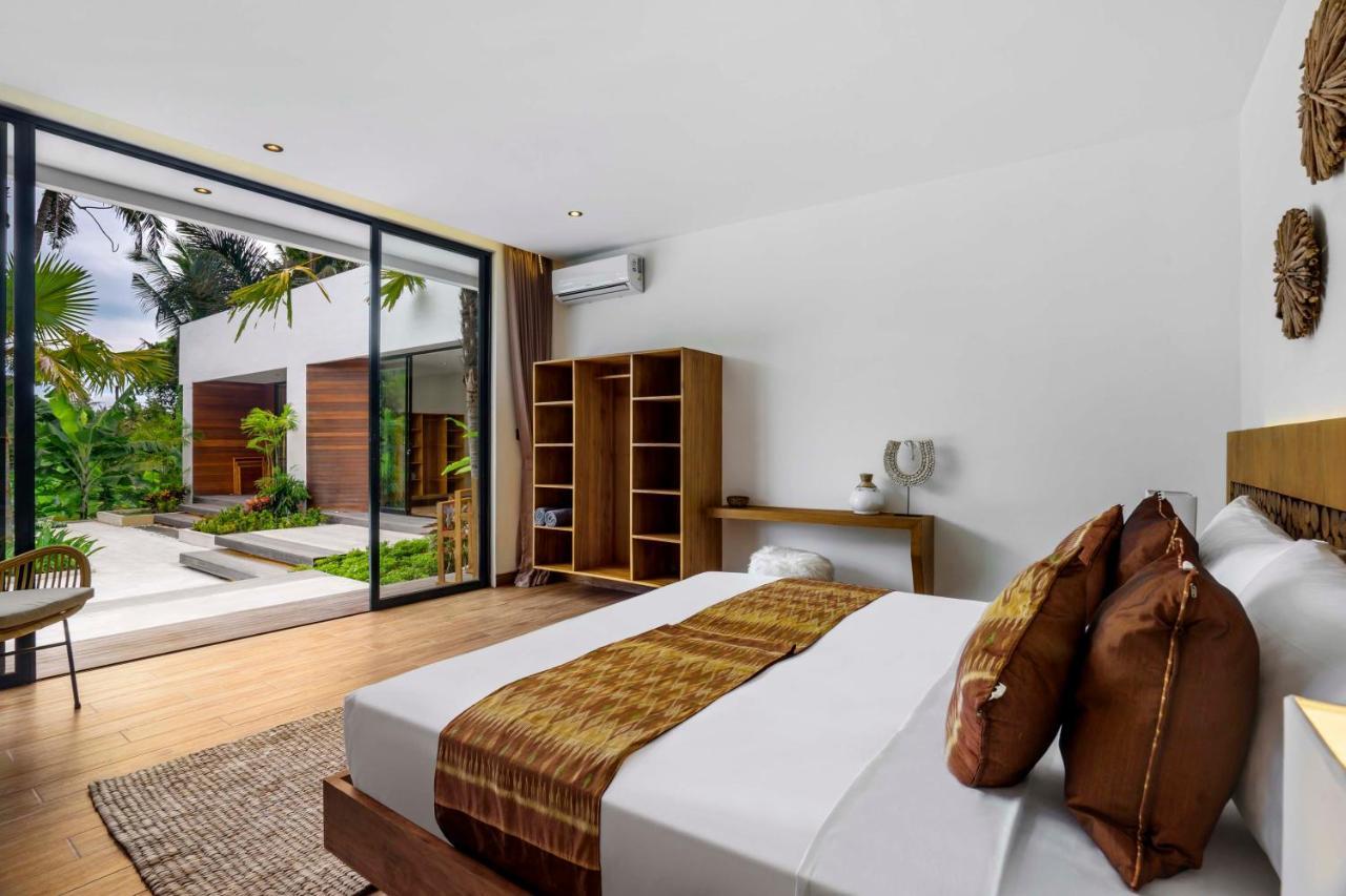Villa Izia By Balisuperhost Ubud Dış mekan fotoğraf