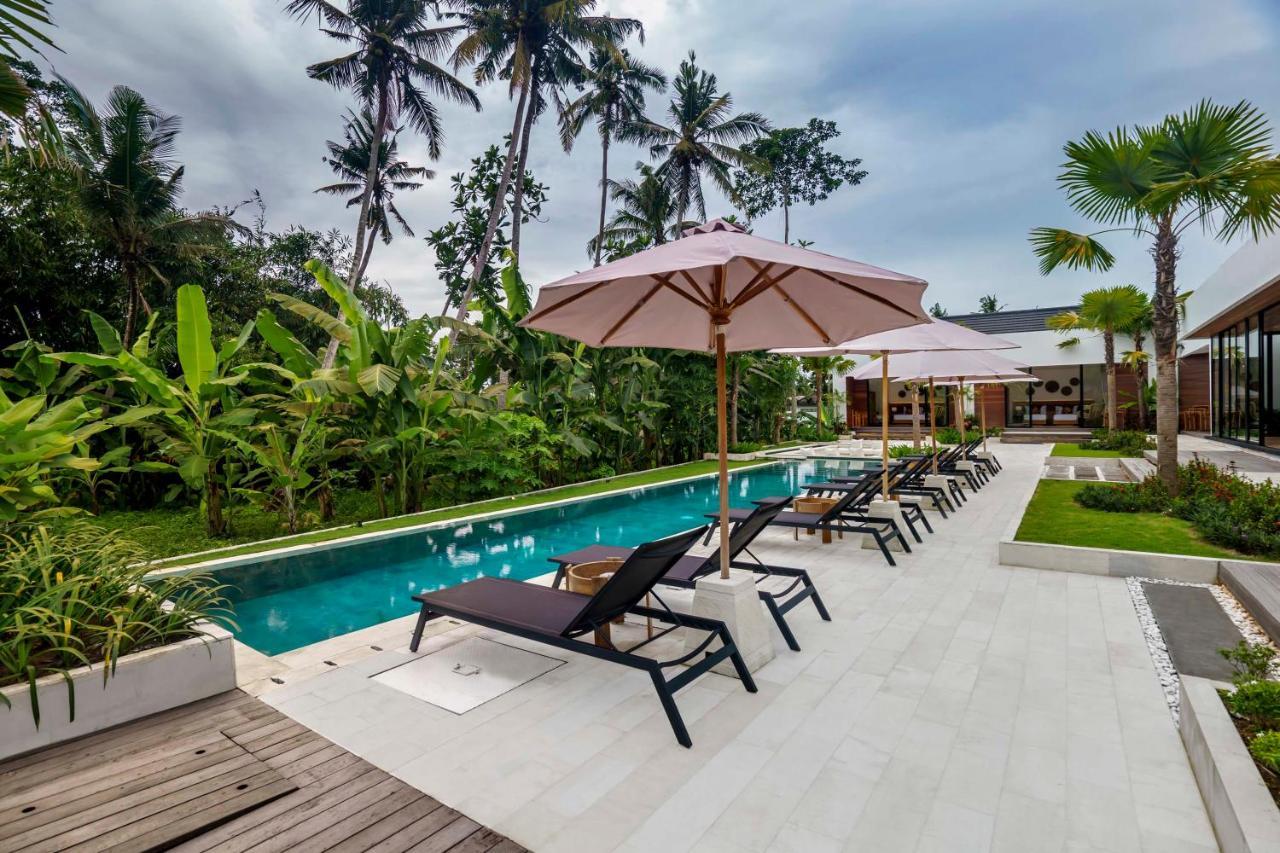 Villa Izia By Balisuperhost Ubud Dış mekan fotoğraf