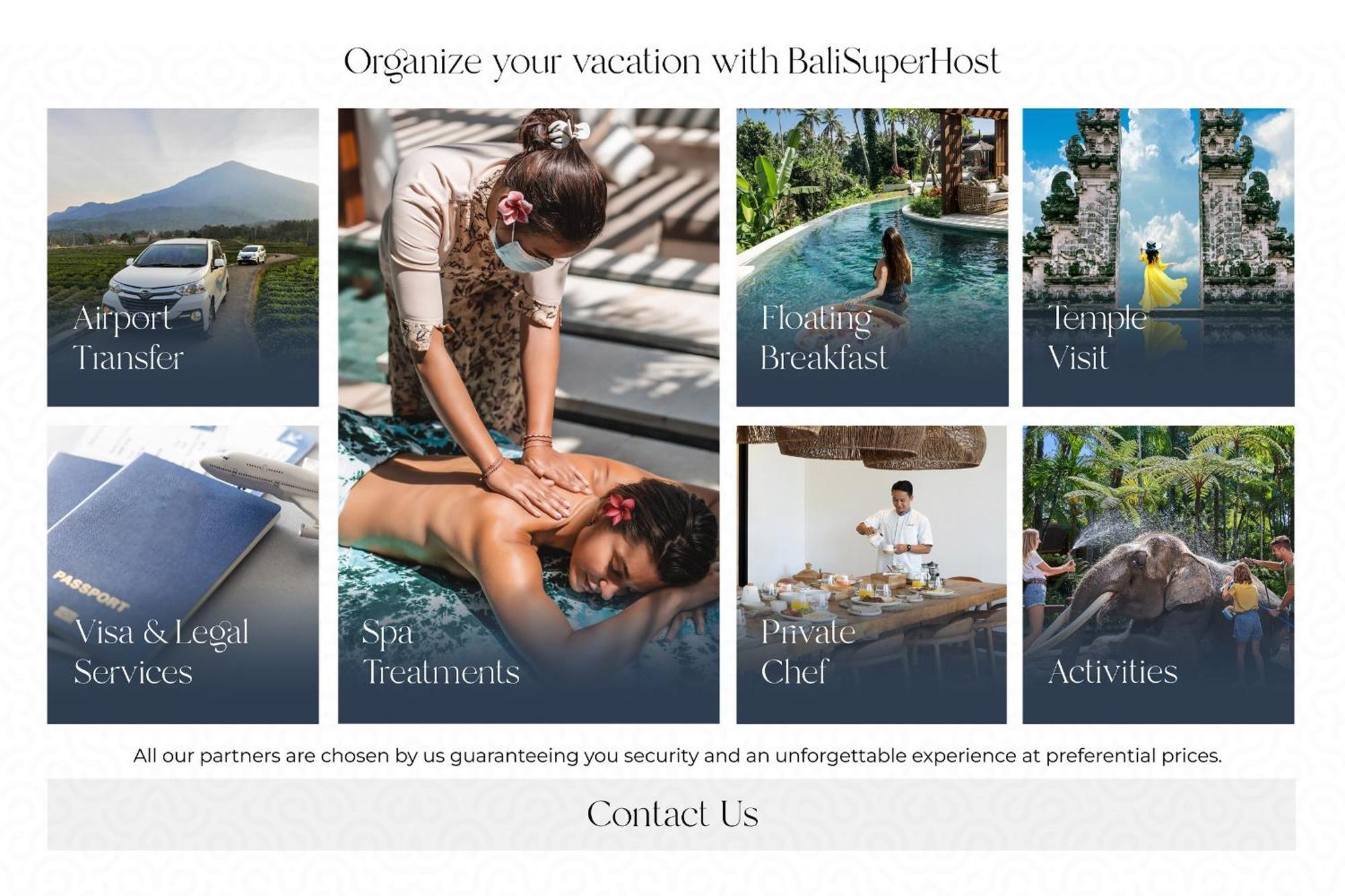 Villa Izia By Balisuperhost Ubud Dış mekan fotoğraf